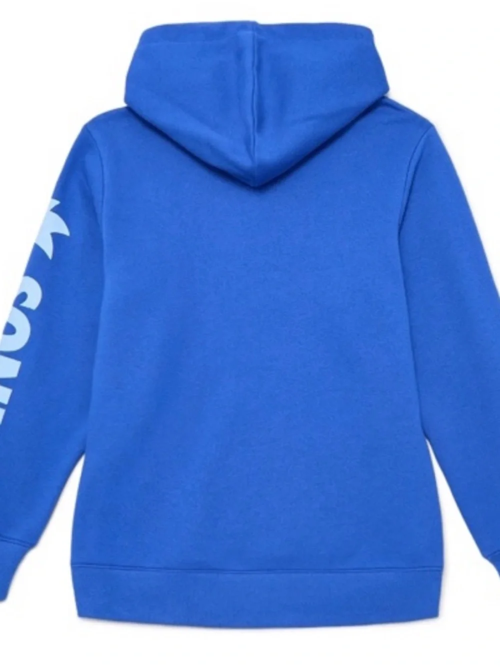 Boys 6/7 Sonic Graphic Hoodie - Picture 4 of 5